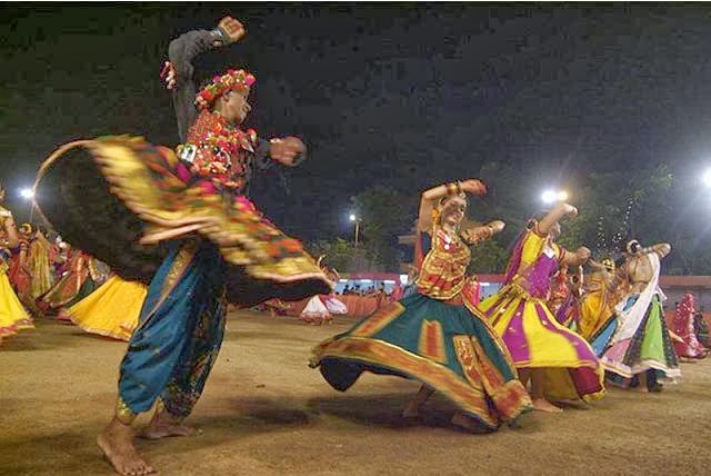 10 Festivals Celebrated in the Month of October - Ye Kya Chutiyapa Hai