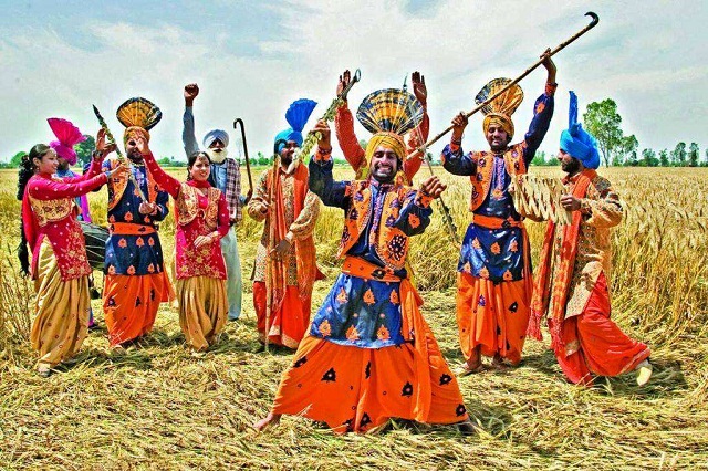 Baisakhi - Summer festival in India