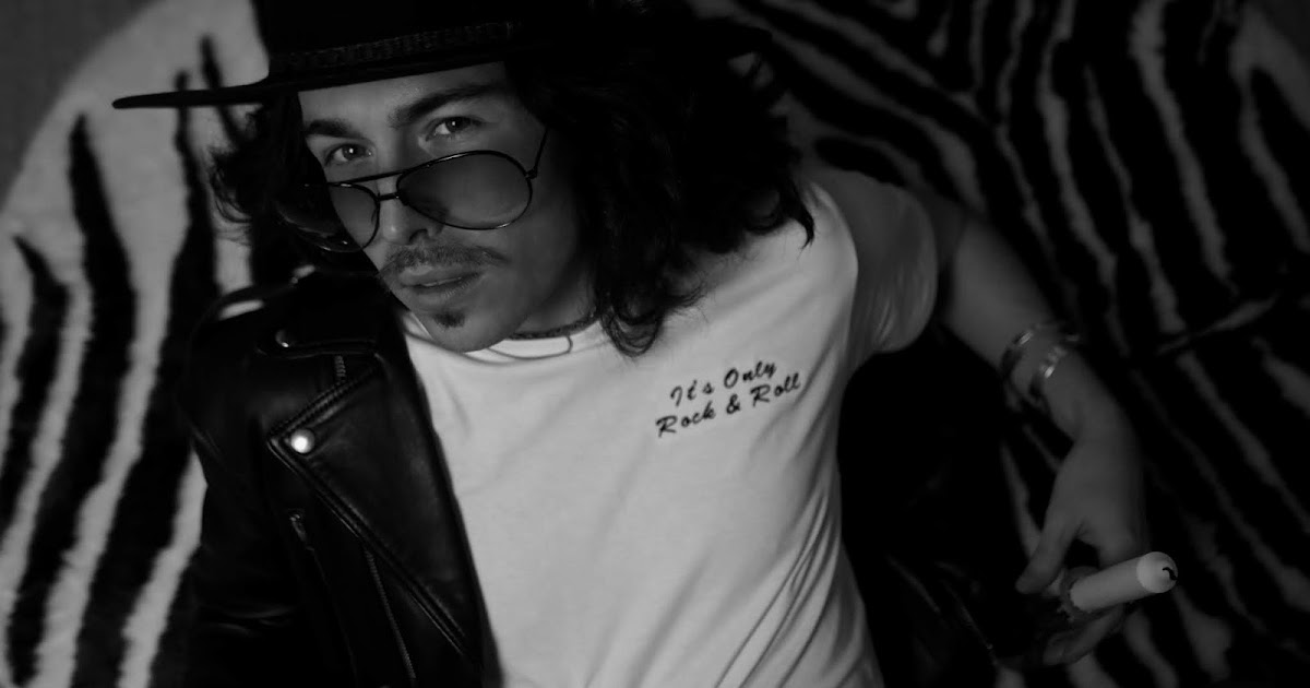 ELECTRIC EYE APPAREL The Unidentified Rocker