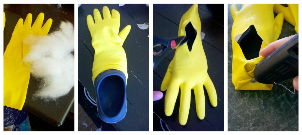 Girl in Air BLOG: How to make a Chicken Costume!