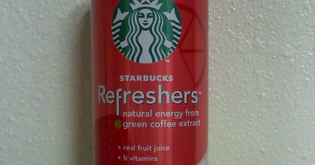 which starbucks refreshers have no caffeine which starbucks refreshers have no caffeine