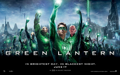Green Lantern Wallpaper 1