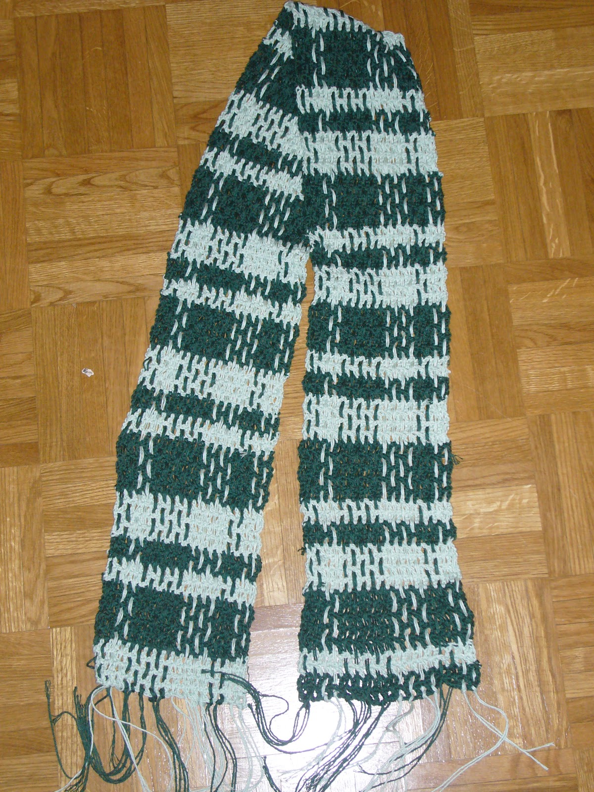 Más fácil de lo que creías: Bufanda a