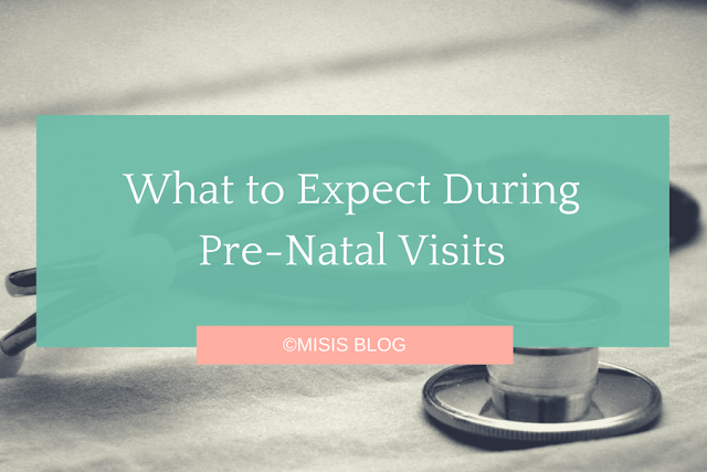 What to Expect During Pre-Natal Visits