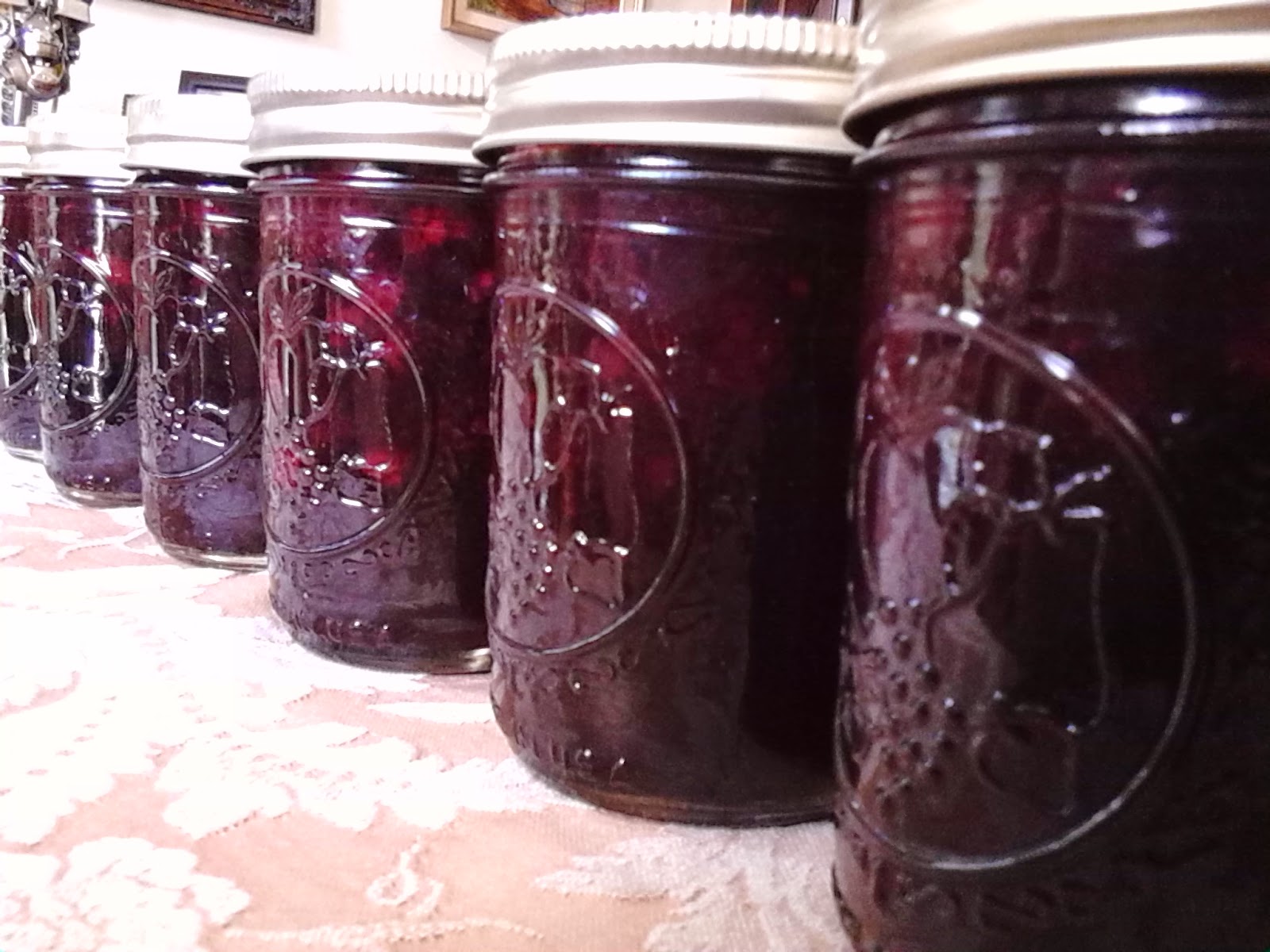 Blackberry mommalew