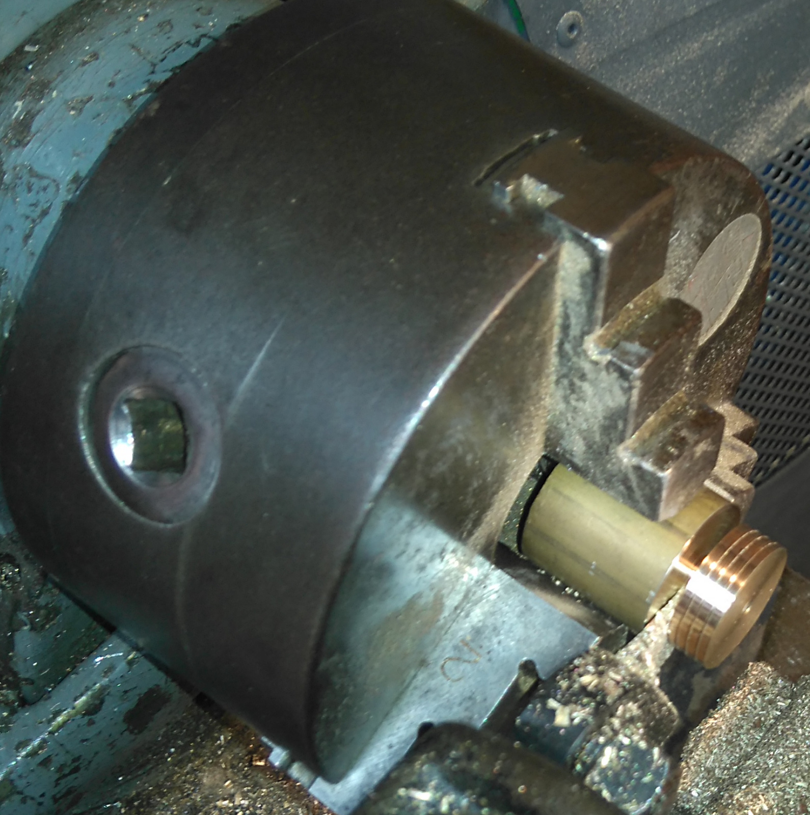 Stuart D10 Piston Rod Assembly