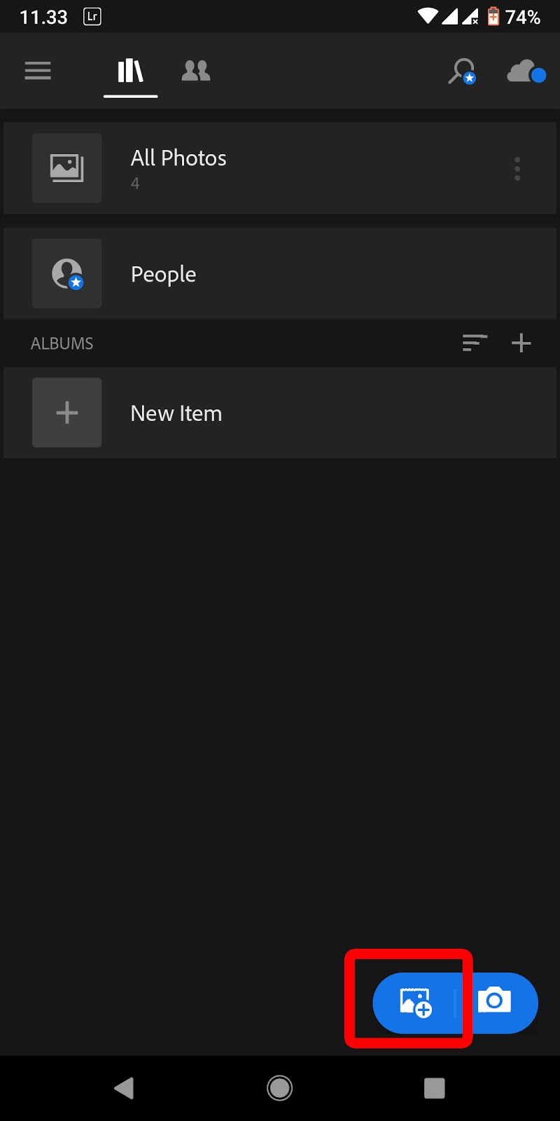 Cara Edit Foto Menggunakan Lightroom di Android Lengkap perry