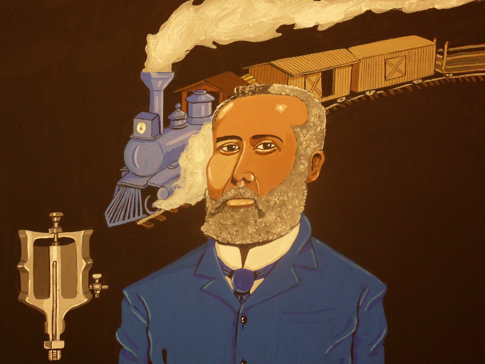 An African-American Artist: 
