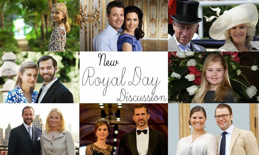 New Royal Day Discussion