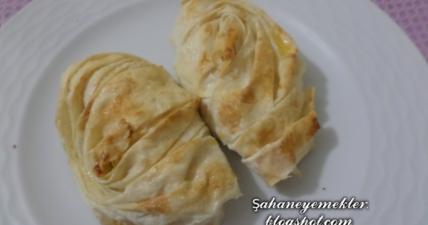 Denenmiş şahane yemek tarifleri Midye Börek Tarifi