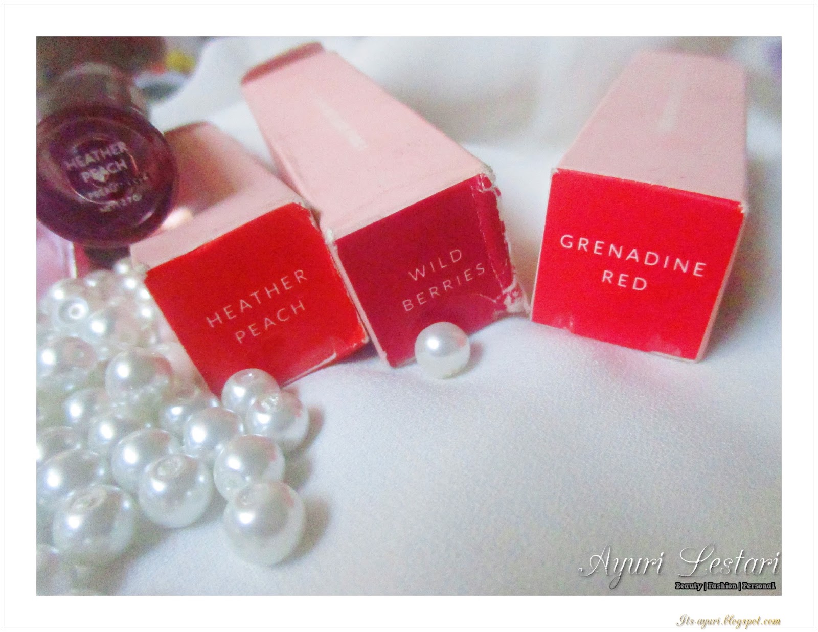 BLP Beauty Lip Stain Review (All Shades) ♕ Ayuri's Beauty Diary