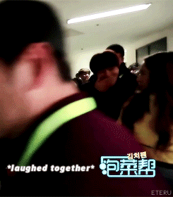 최근 친해보이는 엘 크리스탈 | 인스티즈