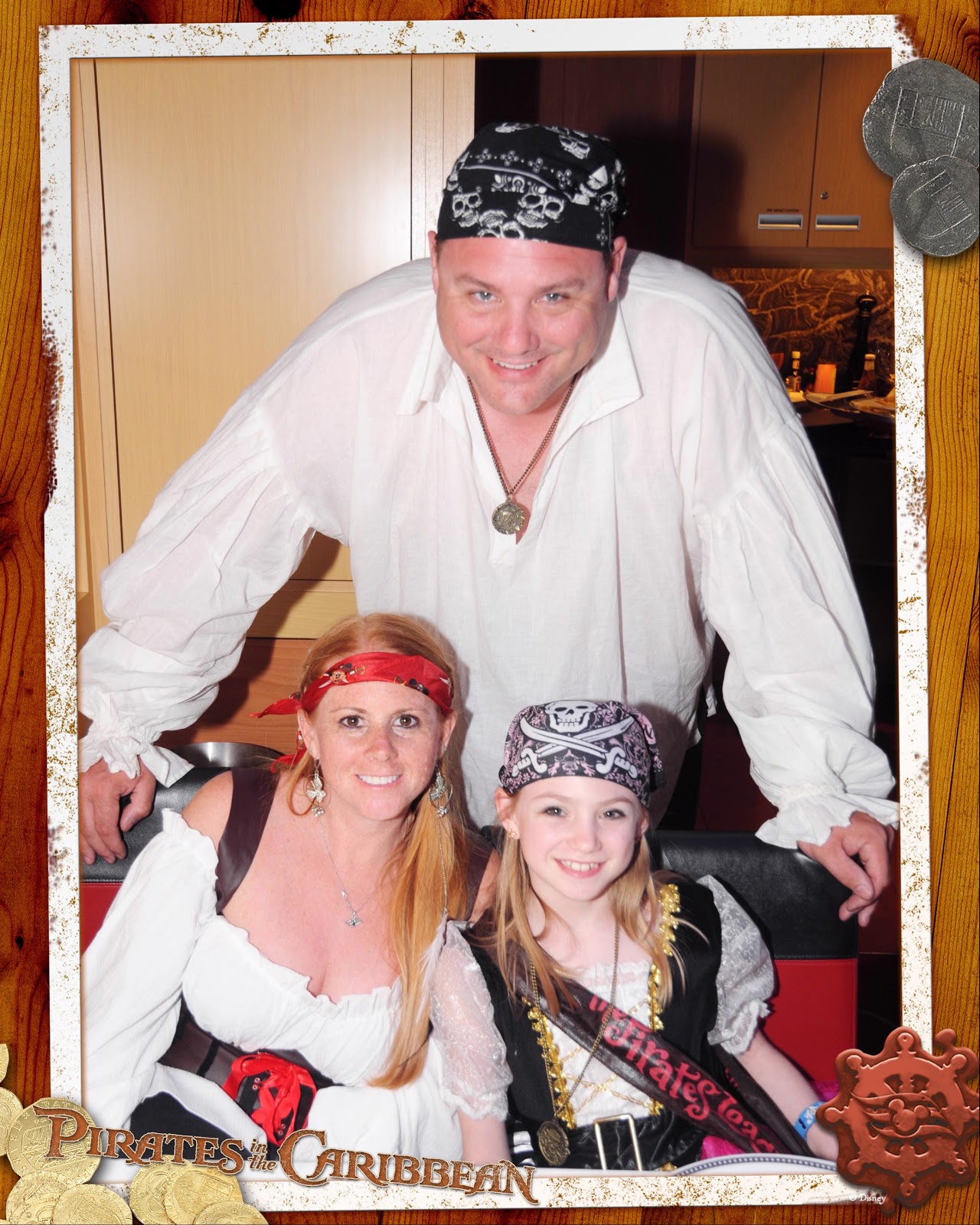 Once Upon a Cruise...Disney Cruise Line Dining Dress Code on DCL