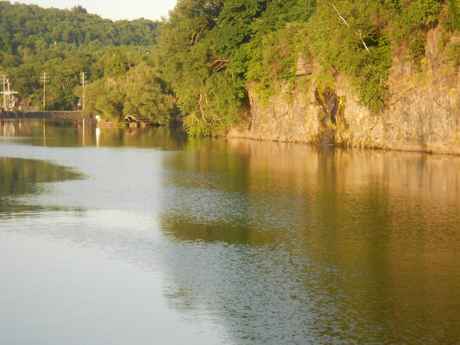 Ride For Kid's Sake Day 44 Syracuse, NY to Little Falls, NY