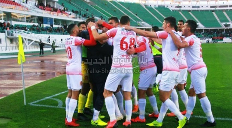 حسنية اكادير ياكد صدارة المجموعة بالفوز على فريق سان بيدرو في كأس الكونفيدرالية الأفريقية