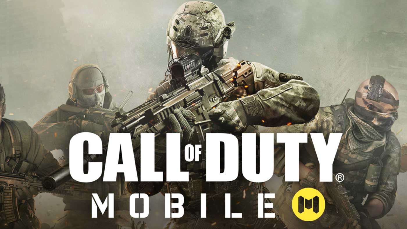 Download Call of Duty Mobile APK & OBB Data and How to install - 