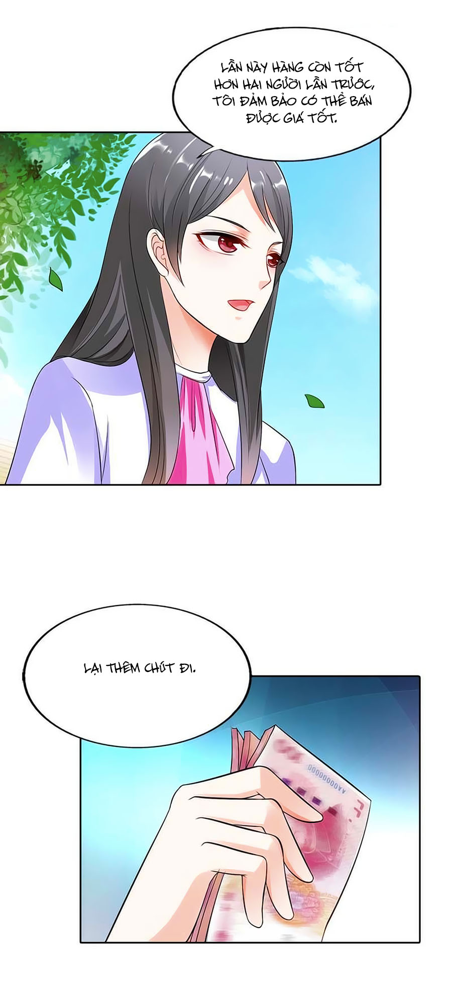 Song Diện Danh Viện - Chương 34 - Trang 19