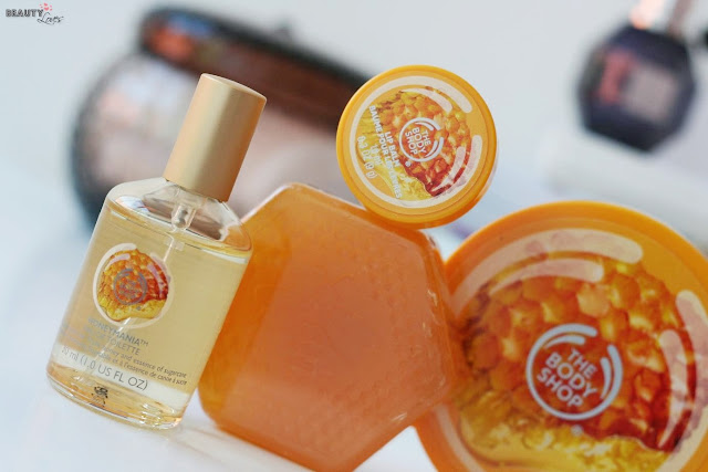 The Body Shop Honeymania