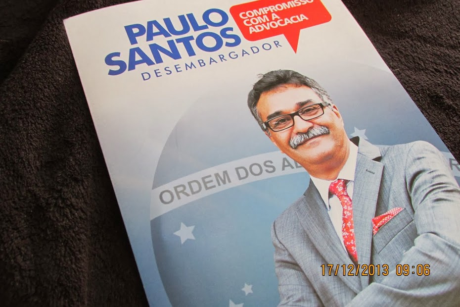DR. PAULO SANTOS FOI UM DOS MAIS VOTADOS