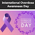 Ημέρα ευαισθητοποίησης για υπερβολική δόση / Overdose Awareness Day