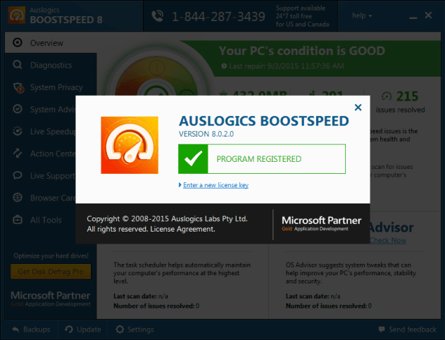 auslogics boostspeed free download auslogics boostspeed free download