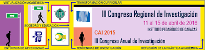  Congreso regional de Investigación IPC