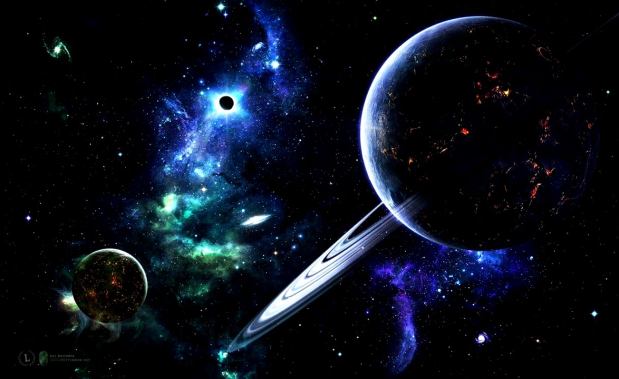 space hd wallpapers