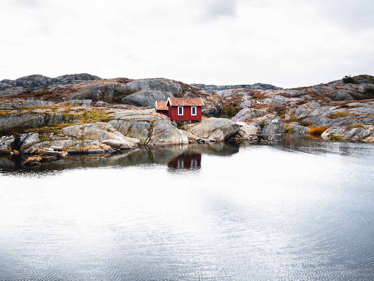 daily timewaster: Classic Swedish Stuga