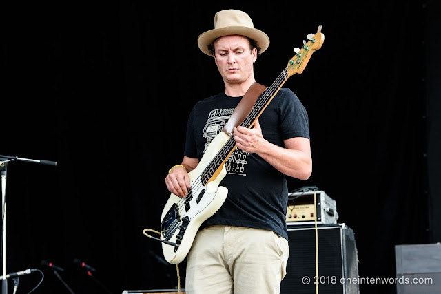 Lee Watson at Riverfest Elora 2018 at Bissell Park on August 19, 2018 Photo by John Ordean at One In Ten Words oneintenwords.com toronto indie alternative live music blog concert photography pictures photos