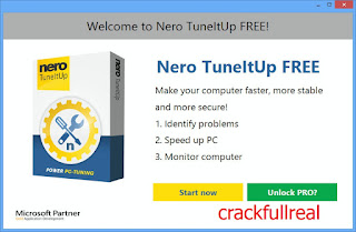 crackfullreal: Nero TuneItUp PRO 2018 Crack + Activation ...