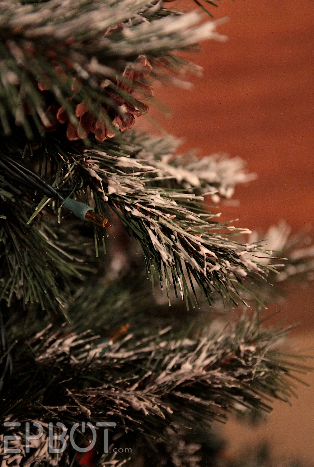 EPBOT: DIY Tree Flocking - One Year Update!
