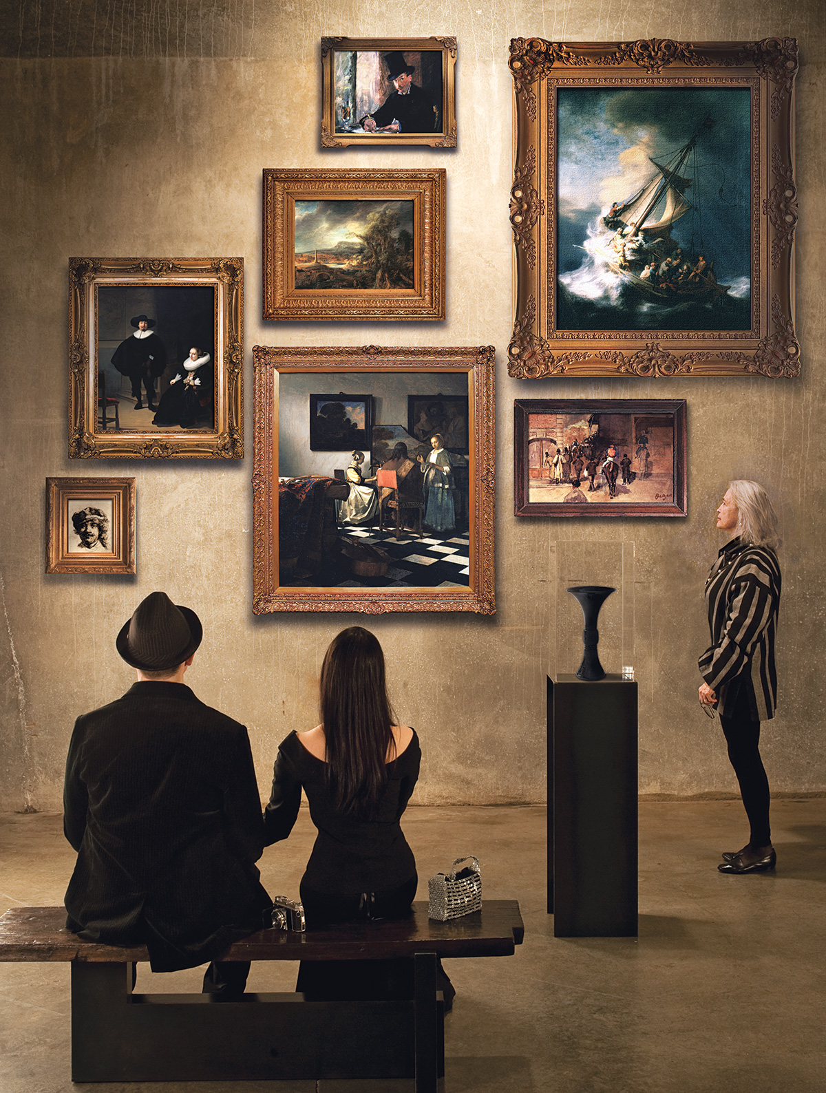 Most Famous Paintings In The Isabella Stewart Museum Most Famous Paintings In The Isabella Stewart Museum