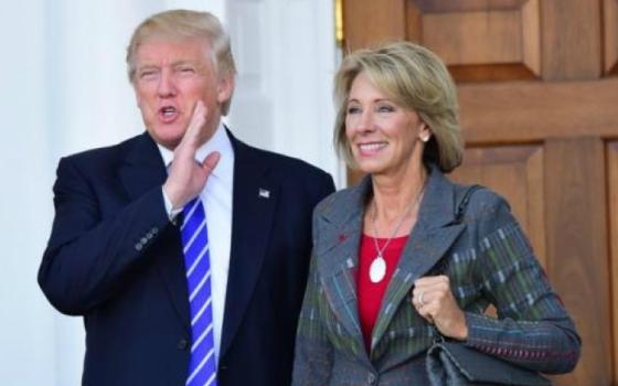 Our Next Secretary Of Education Should >> The Slowly Boiled Frog Noblesse Oblige Betsy Devos Our Next Secretary Of Education Should >> The Slowly Boiled Frog Noblesse Oblige Betsy Devos