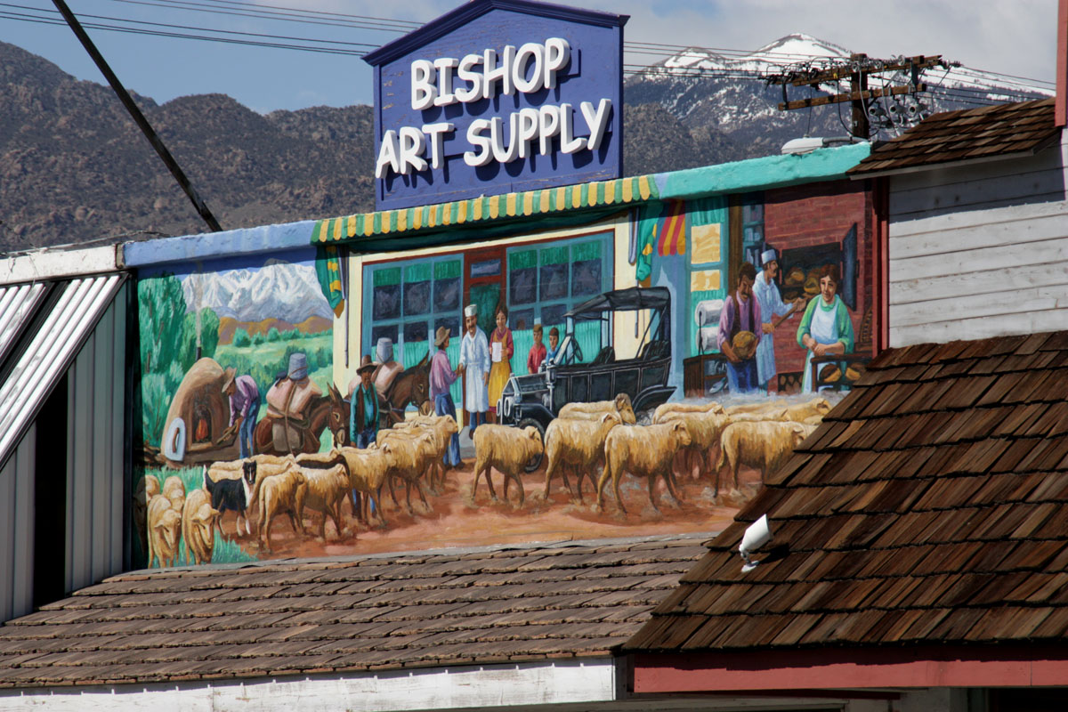 OutinDeWoods California More Sierra Hiking