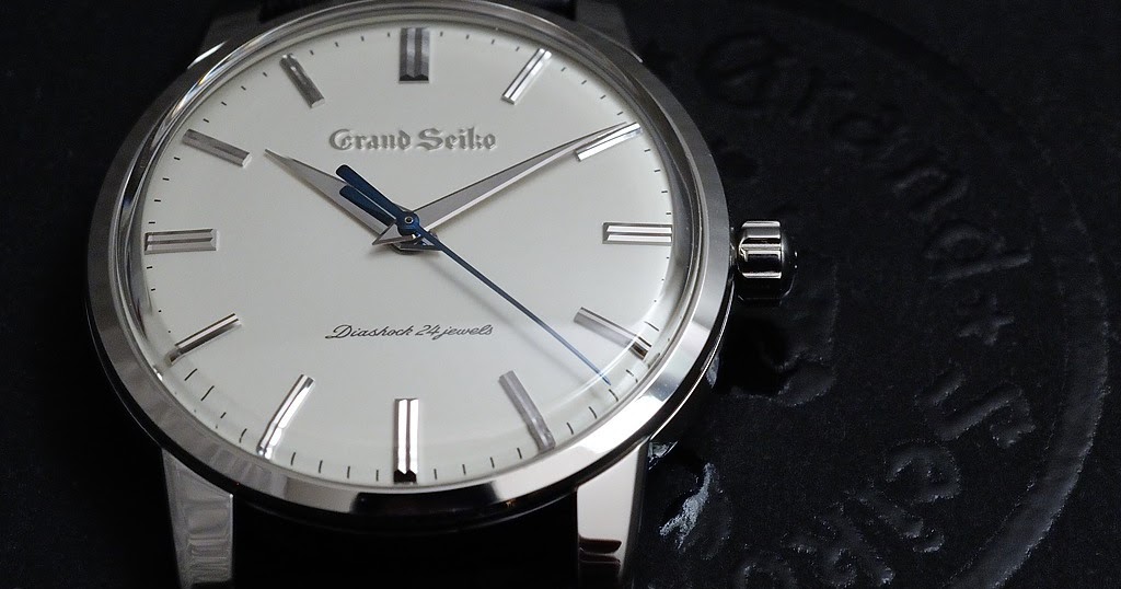 GNKT Watch Collection: Grand Seiko SBGW033 130th anniversary