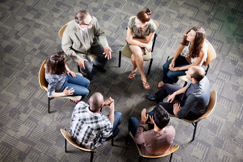 ANÁBASIS. Psiquiatría y Psicoterapia Integradoras. ¿Funciona la psicoterapia de grupo? Unidos