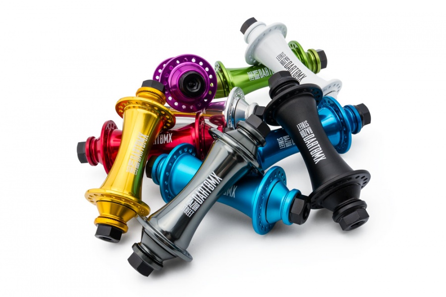 The NorthSideRyders FRONT HUBS