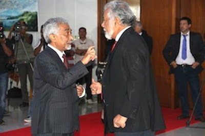 Alkatiri “Hau Maka Aman ba ZEEMS