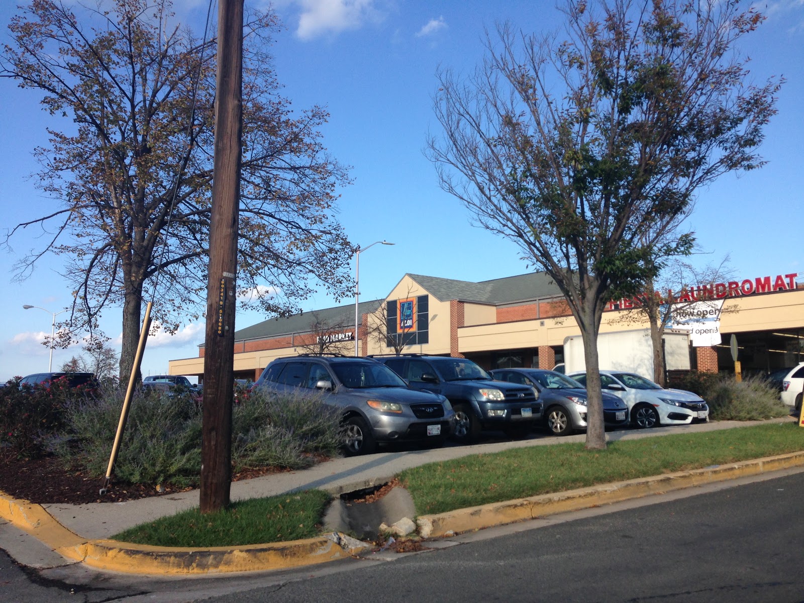 Snapshot ALDI Takoma Park, MD