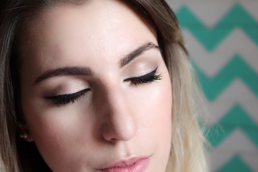 maquillaje facil eyeliner