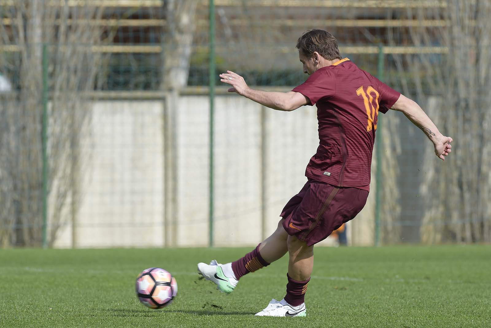 totti tiempo