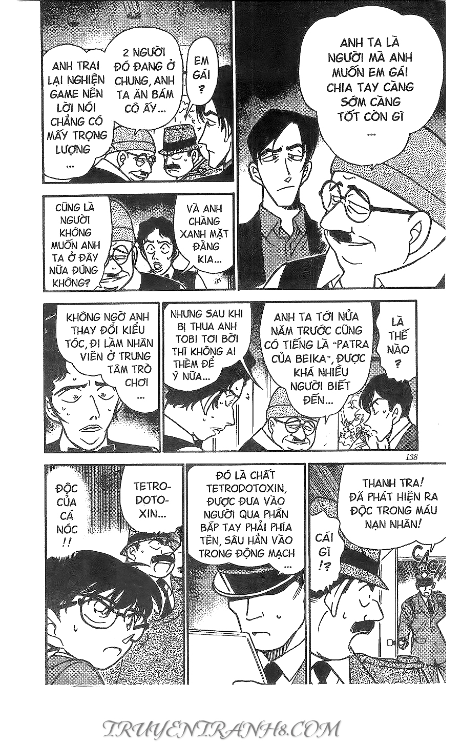 Detective Conan Chap 271 - Truyen.Chap.VN