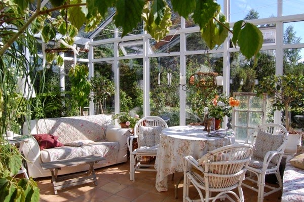 Best 25 low-cost ideas for the winter garden design