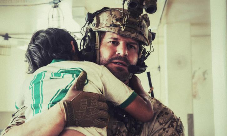 SEAL Team - Episode 1.02 - Other Lives - Promo, Promotional Photos & Press Release