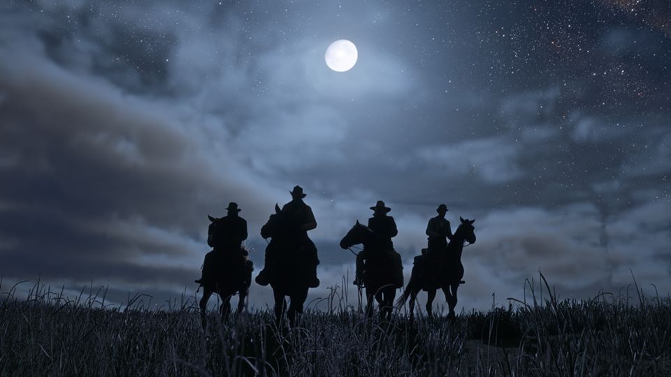 Red Dead Redemption 2 Adiado Para 2018 GameBlast 2