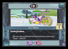 My Little Pony It's Alive! Premiere CCG Card