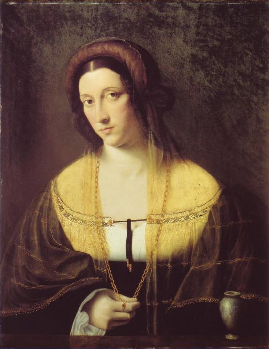 Bartolomeo Veneto 1502-1555 | Italian High Renaissance Painter