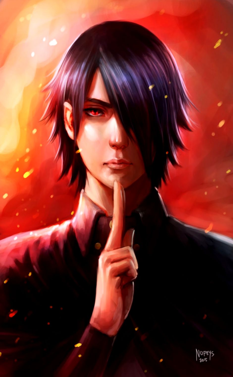Sasuke 3d Wallpaper For Android Image Num 37