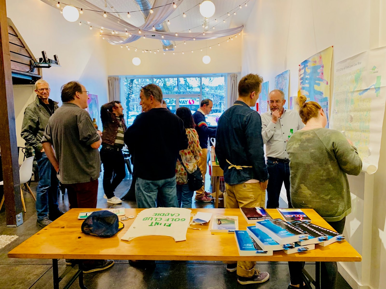 Flint Expatriates Flint Writers Unite An Afternoon with Author Connor