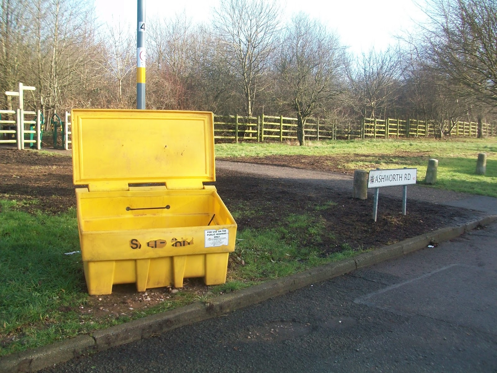 Keith Linnecor News & Views from Oscott Ward ITS TIME TO CHECK OUT